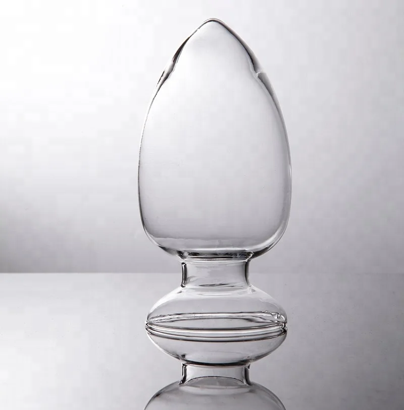 Laboratory Glassware 250ml Conical Form Specimen Bottle