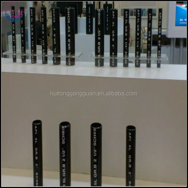 China suppliers all kinds of seamless steel pipes and fittings from shandong huitong