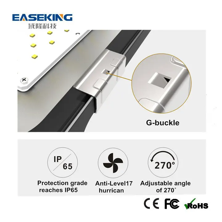 20w 120w t shaped aluminum wall pack mount cct led flood light