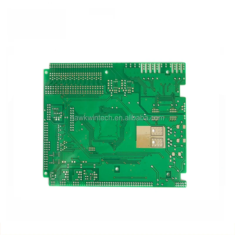 Отделки HASL multi Touch 6 слой камера PCB Многофункциональный печатной платы