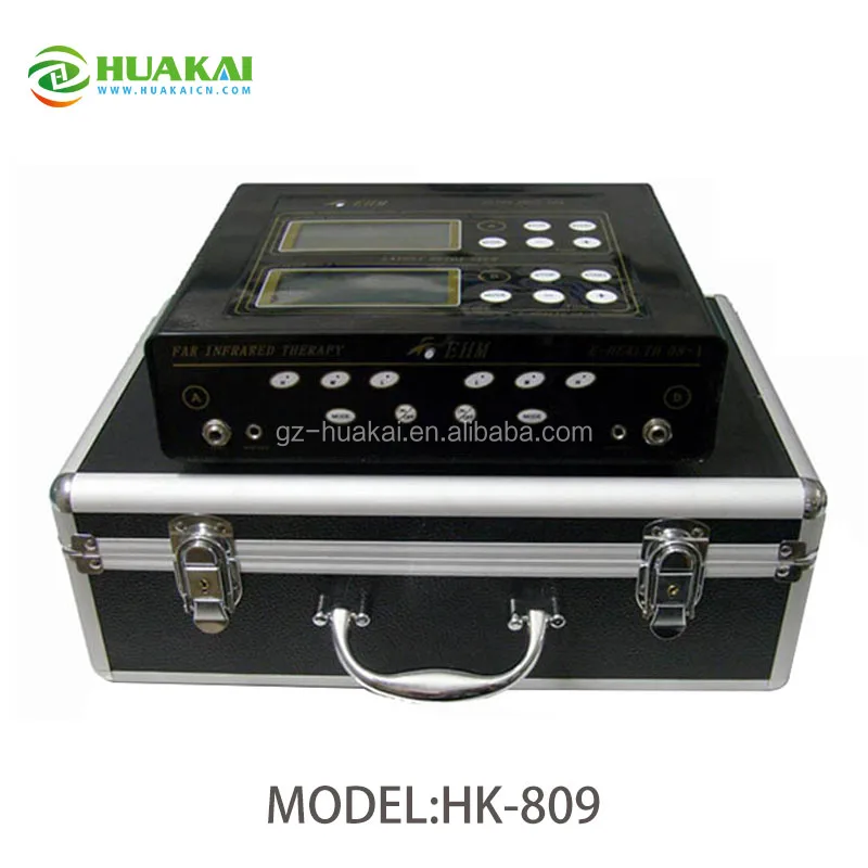Hot Selling New Arrival Life Detox Machine With Far Infrared Waist Belt HK-809