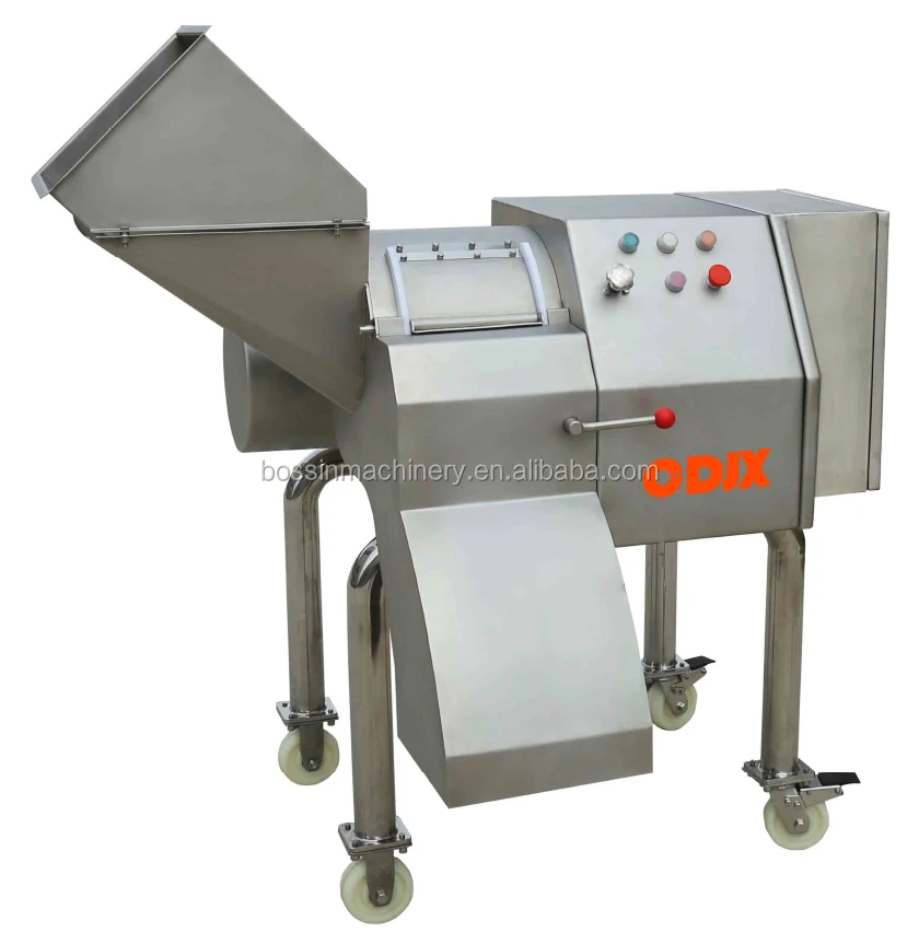Industrial Vegetable Dicer/Potato Dicer 3*3*3mm~12*12*12mm