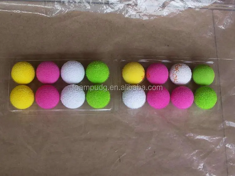Пользовательские Цвета мозга пу пены мяч поставщиком на alibaba