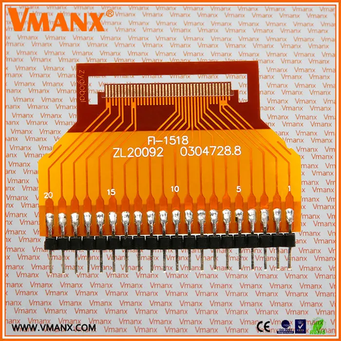 Пользовательские Гибкий Кабель FPC, flex pcb flex печатной плате