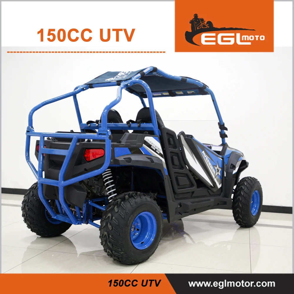 
150cc Diesel UTV 4X4 
