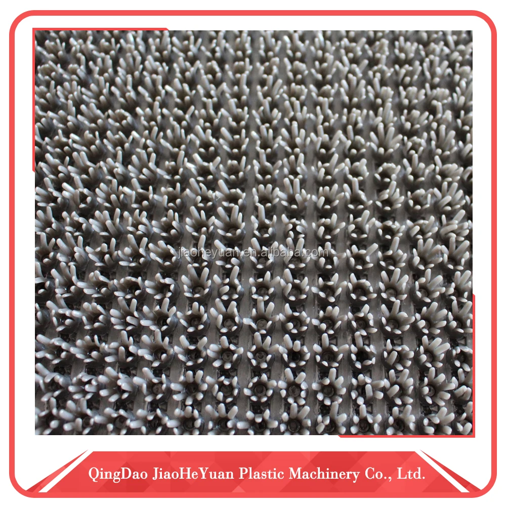 Artificial turf manufacturer plastic grass door carpet