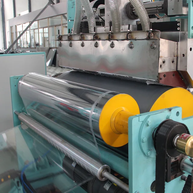 1500mm Three Layers Stretch Film Machine/Stretch Film Making Machine