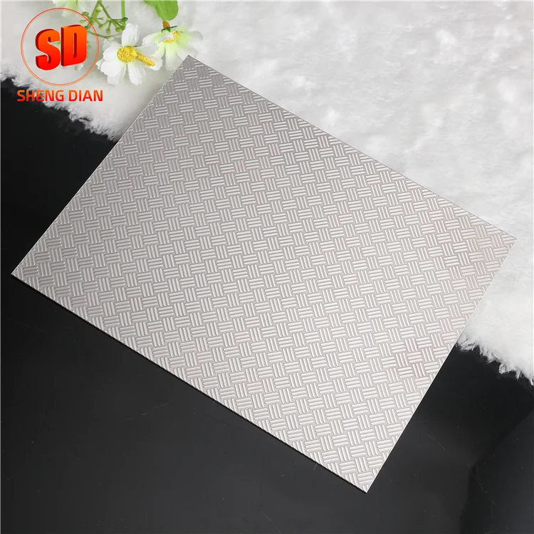 Горячие продукты отель украшения 316L нержавеющая сталь выбивает листового металла для Бесплатная образцы