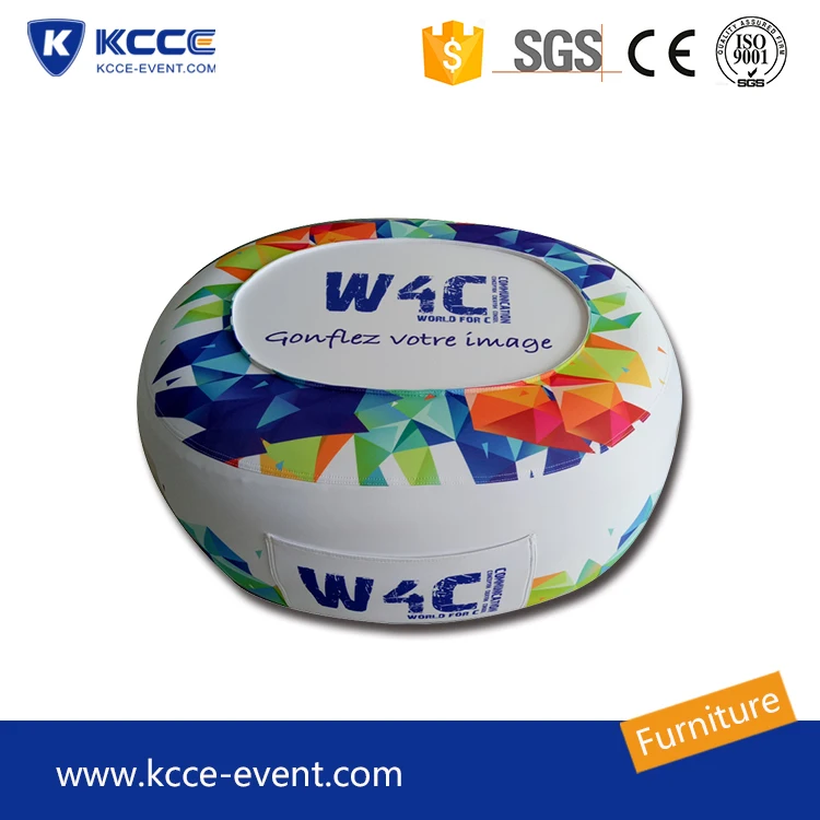 Top Sale ISO Certificate No Minimum waterproof heavy duty inflatables kids furniture Factory China