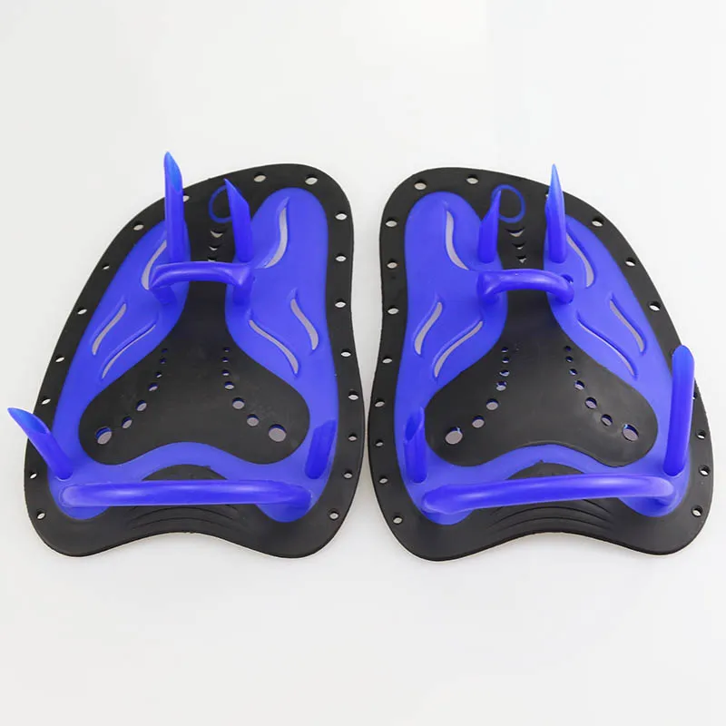 Personal game diving supplies swimming flippers hand paddle Learn to swim equipment paddles