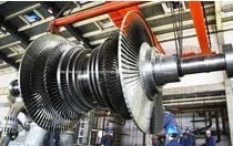 турбинные лопатки из титанового сплава