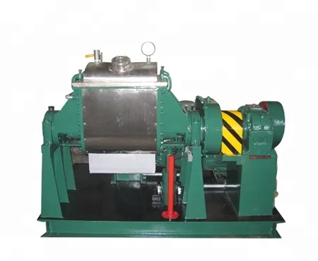 LC manufacture silica gel mixing kneader machine