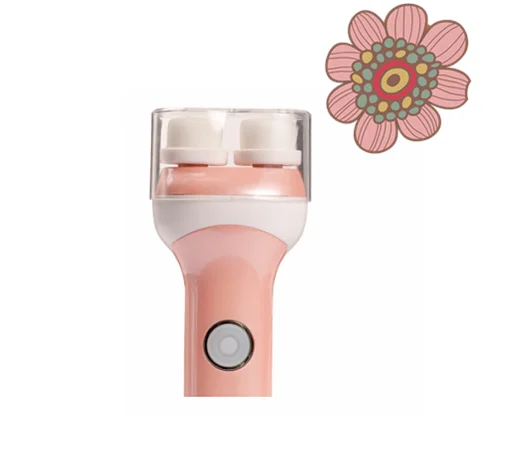 Skincare Options Nose Cleansing Brush Beauty Products for Women Automatic Makeup Brush Cleaner Electric Make up Brush Cleaner