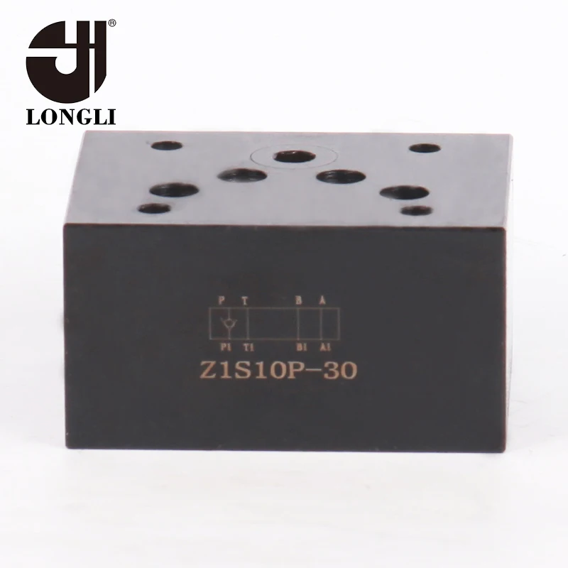 Z1S10 гидравлический Rexroth плита проверить промышленных клапан