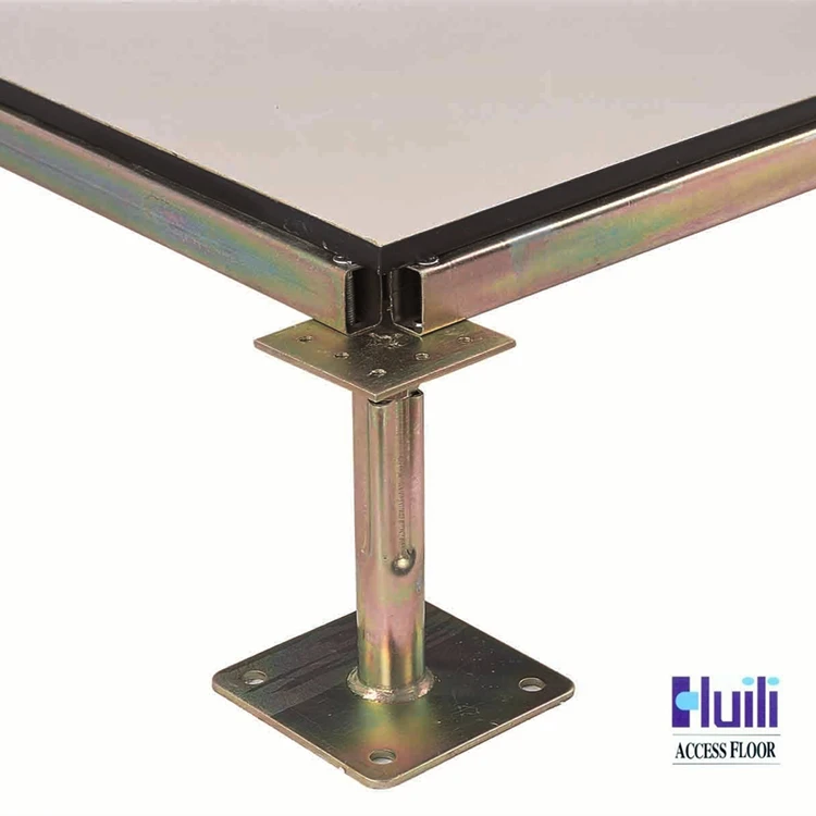 Ceramic Finished Raised Access Floor with Good Fire Resistance