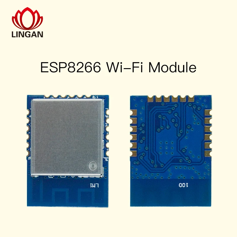 Original chip smart home 2.4GHz esp8266 wifi module wireless module