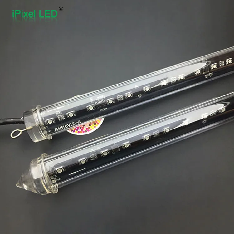 
Led pixel tube, 3d rgb led tube, ipixel led stage lighting 