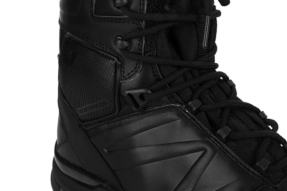 Tactical Boots 2023 Combat Jungle Boots Lace Up Desert delta Boots