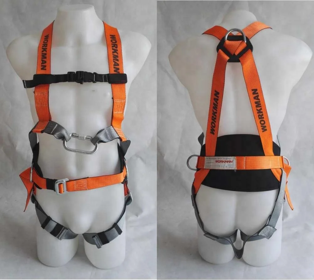 harness inspection summit safety harness fall protection
