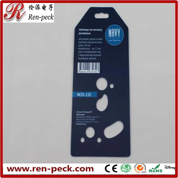 
Custom Precise special shaped business cards with High Quality 