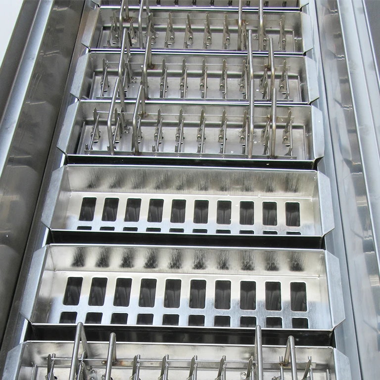 Brazil style mold hot sale lolly ice lollipop machine with 10 molds