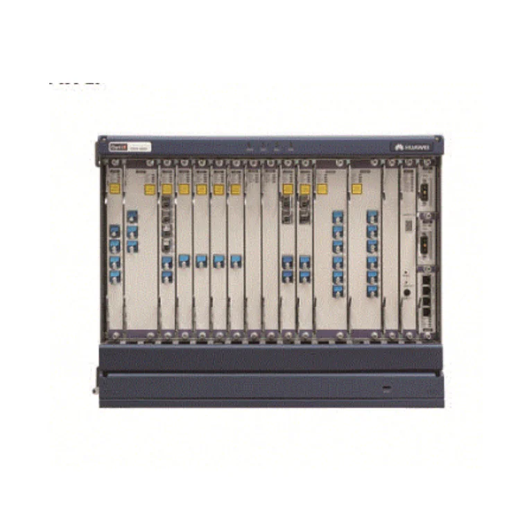 Оптическое оборудование Op tiX OSN 6800 OTN, интеллектуальное оборудование передачи dwdm OSN6800