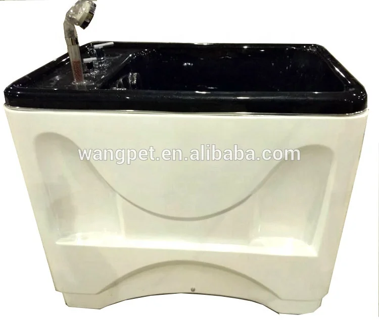 Pet bathtub massage machine small pet dog wash High quality environment acrylic dense bubbles 1.1m