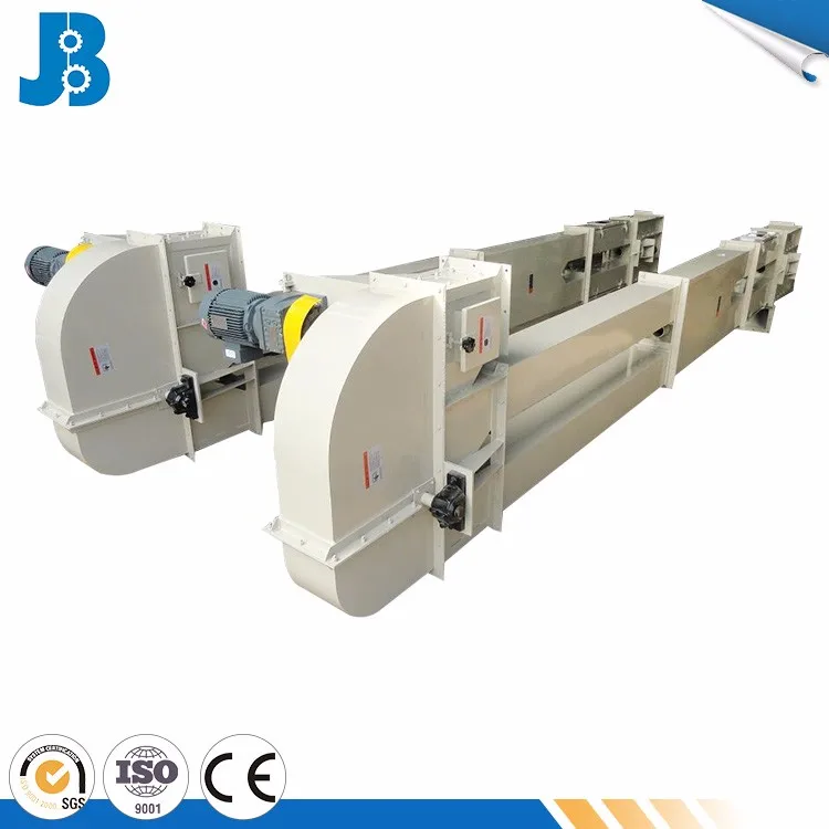 JiaBao Machinery Excellent Powder Silo Bulk Grain Bucket Elevator for sale