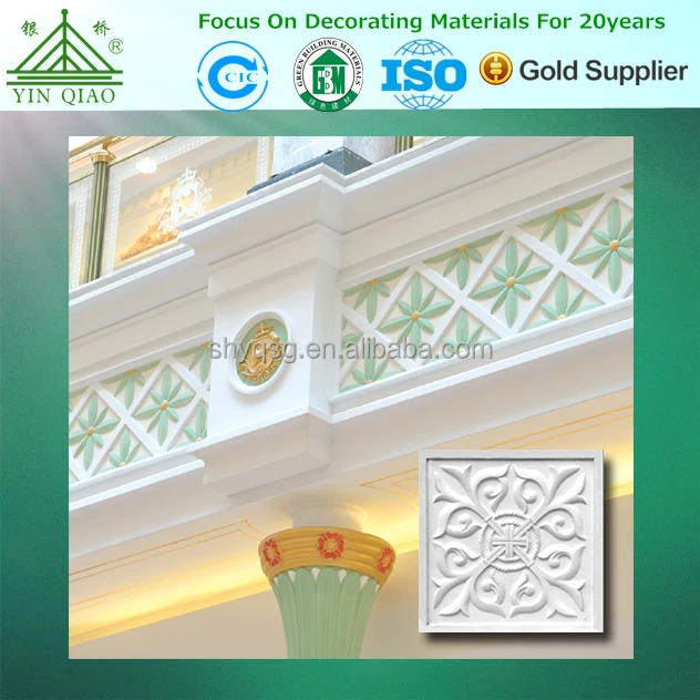 High Quality Gypsum Wall Relief,Sculpture Wall,Plaster Wall Relief