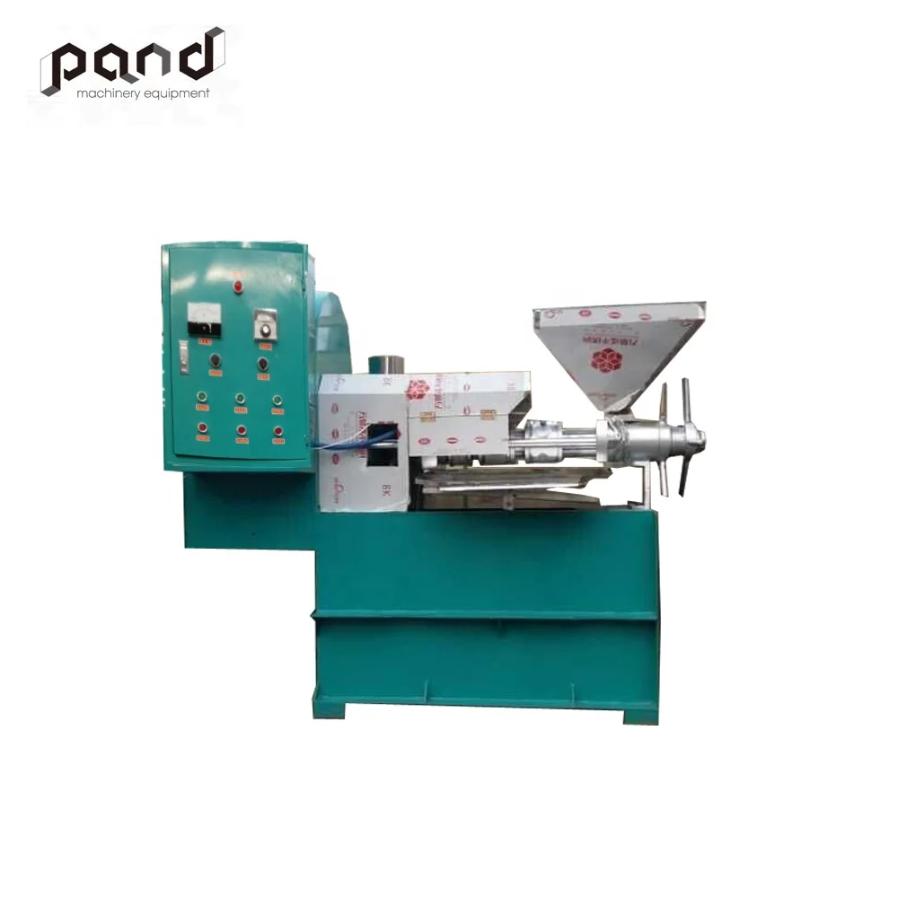 Grape seed /soybean seed /mustard castor oil press machine