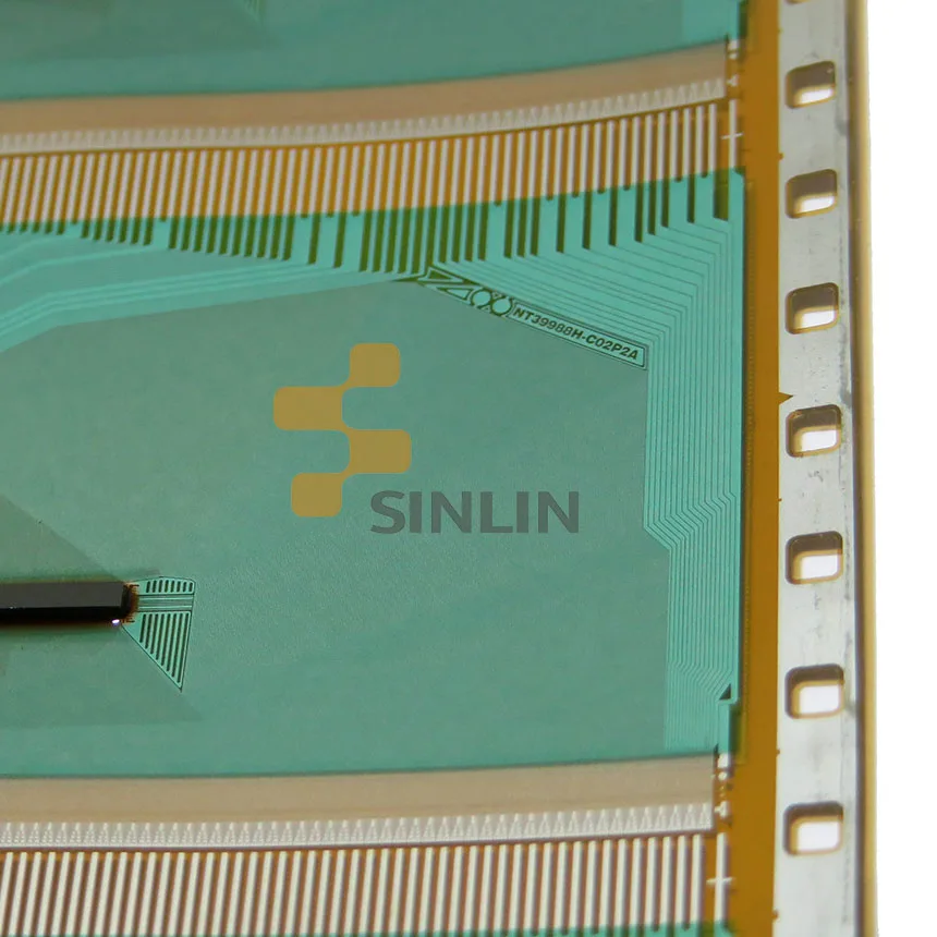 NEW and original LCD Driver (COF/TAB) IC :NT39988H-C02P2A  NT39988H-CO2P2A