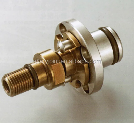 Rix Rocky Rotary Joint For Machine Tool