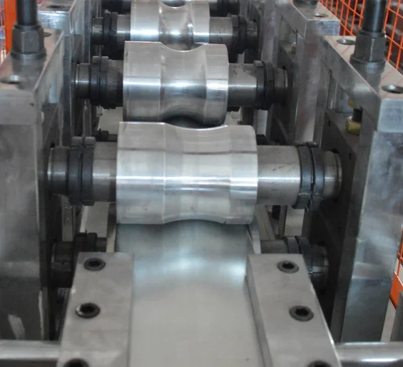 High Quality Garage Roller Shutter Door Making Machine
