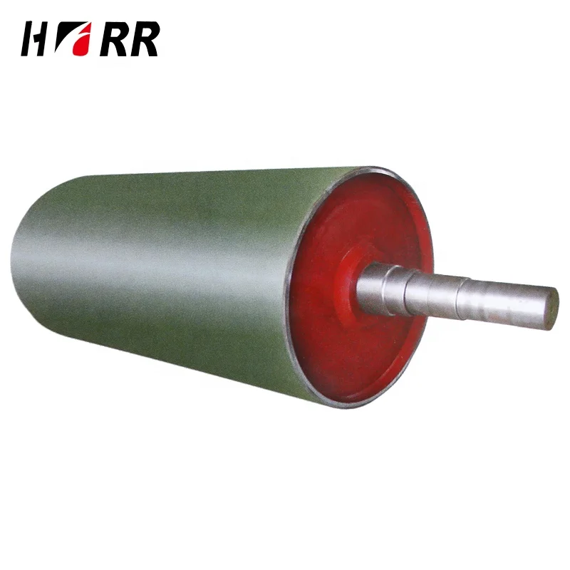 Galvanized sheet drying rolls Squeegee roll wringing roller for steel mill and steel works equipment