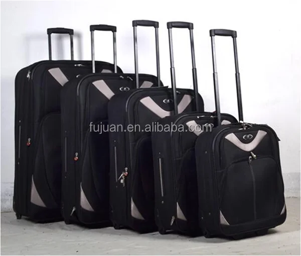 Yiwu складские чемоданы для девочек для путешествий 600d мягкий чемодан на колесиках