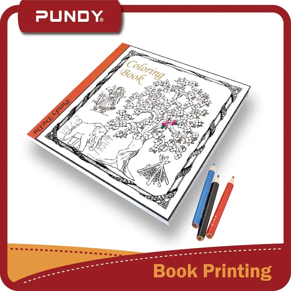 
taiwan book printing factory, kids coloring book, publishing children books 