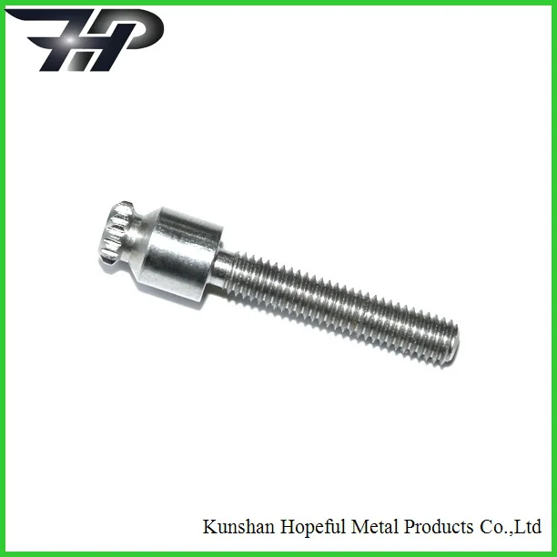 Латунный алюминиевый стержень из нержавеющей стали