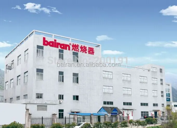 Waste oil burner bairan burner bw26