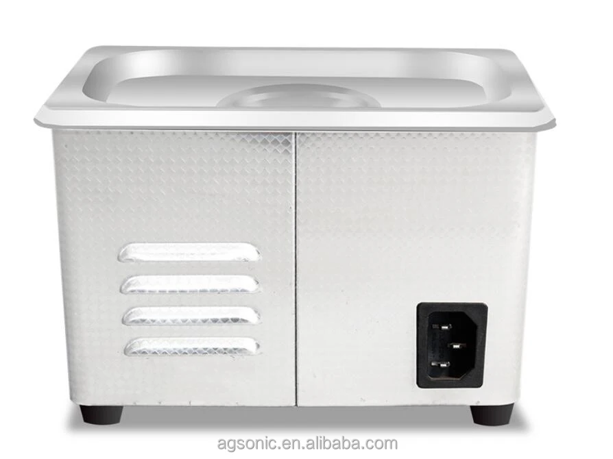 AG SONIC 0.8L Ultrasonic Cleaner Household Use Power Adjustable TB-30