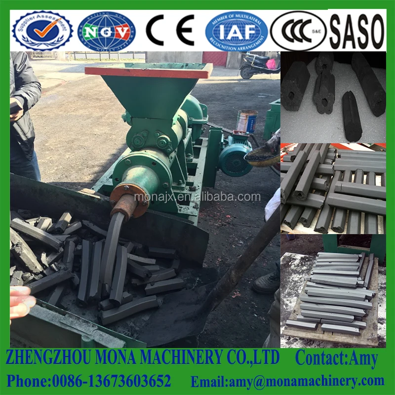 Fuel Fire Wood Sawdust Electric Biomass Essence Charcoal Extruder For Briquette Press Ruf Make Machine price