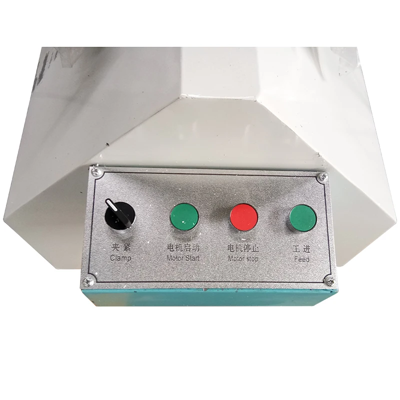 UPVC Window Mullion V Cutting Saw UPVC Window Making Machine