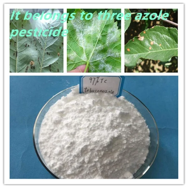 
Fungicide Tebuconazole Technical Grade 97% 