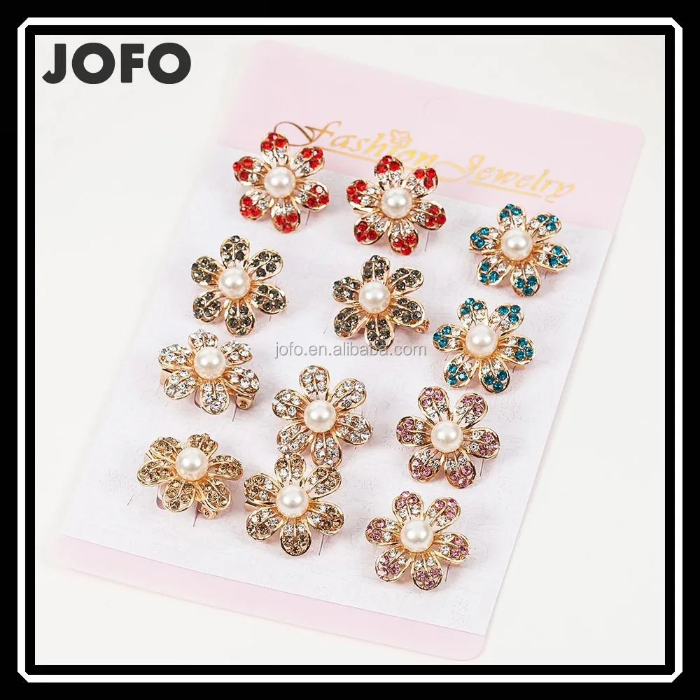 Online Shopping Gift China Wholesale Crystal Brooch Latest Fashion Brooch Pin