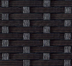 Customized flower weaving pattern outdoor garden rattan wicker chair for sale