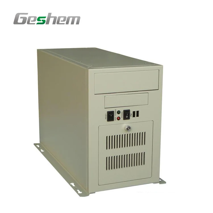 4U стойки шасси промышленный компьютер с atx корпус