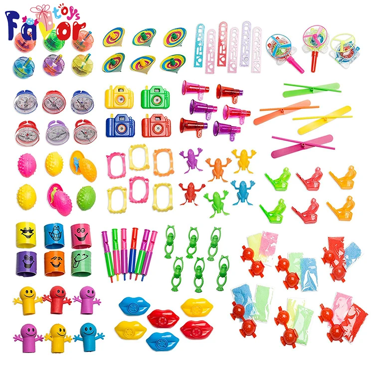 Wholesale Party Favor Toy Assortment for Kids Birthday Party Accessories For School Classroom Rewards