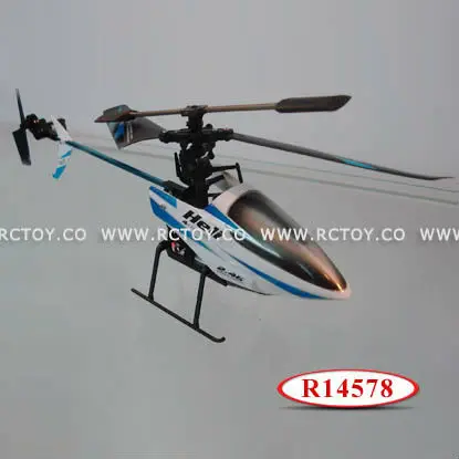 новый 2013 4 канала кусков вертолет rc