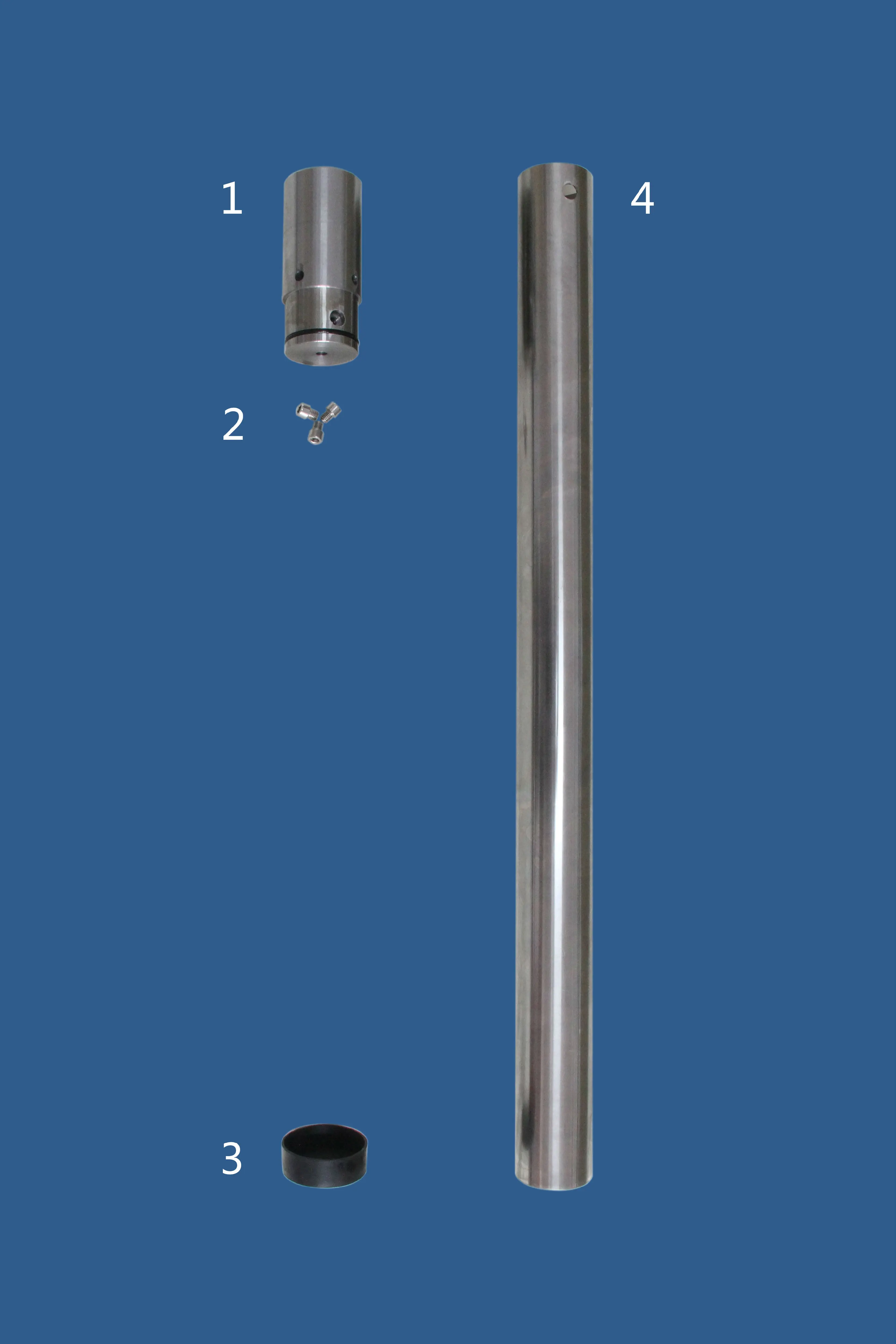 Shelby Tube Samplers