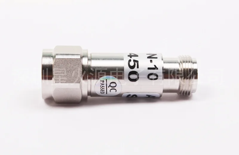 2 Вт низкой мощности коаксиальные аттенюаторы NK. NJ аттенюатора ВЧ питания