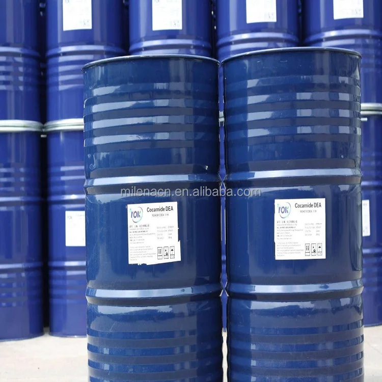 
6501 Coconut Diethanol Amide CDEA 